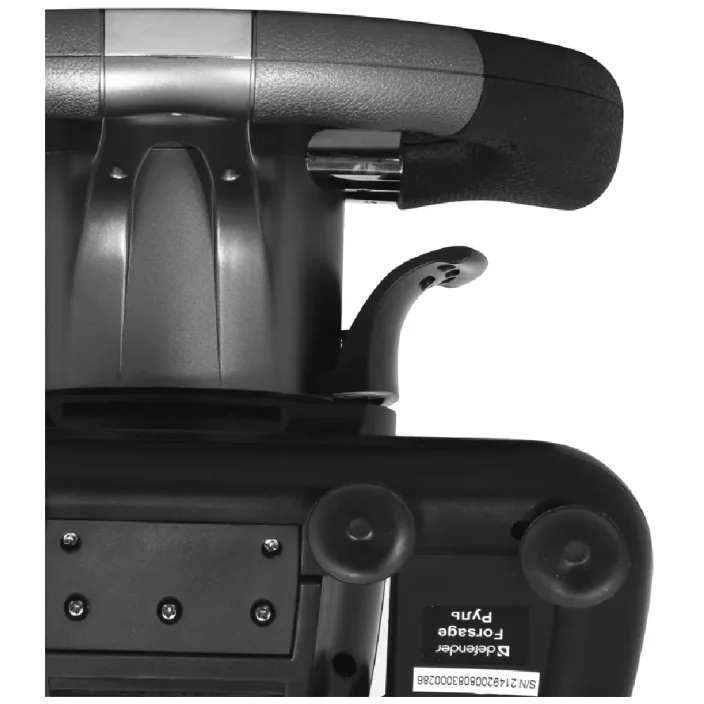 Игровой руль Defender FORSAGE GTR USB, (64367)